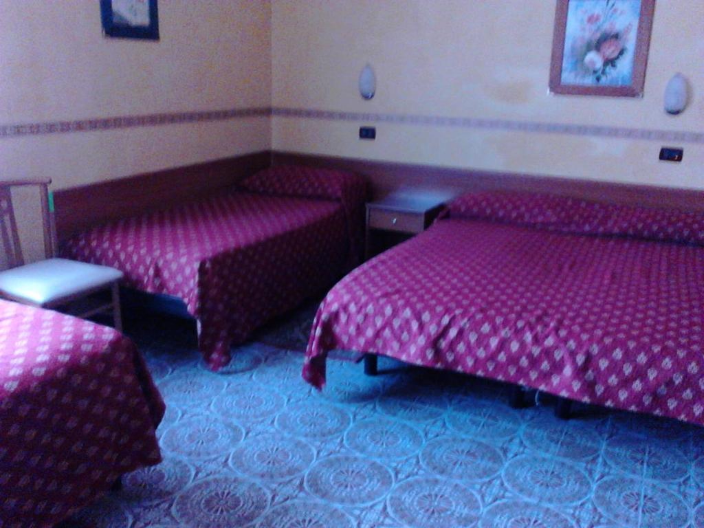 Motel Forum Polla Quarto foto